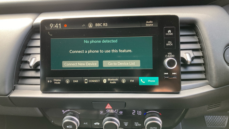 Honda Jazz 1.5 i-MMD Hybrid SR 5dr eCVT Hybrid Hatchback